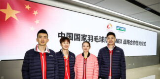 China has locked in nine tickets so far for the Tokyo Olympics qualification. (photo: Shi Tang/Getty Images)