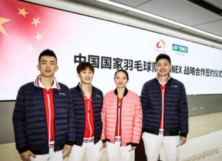 China has locked in nine tickets so far for the Tokyo Olympics qualification. (photo: Shi Tang/Getty Images)