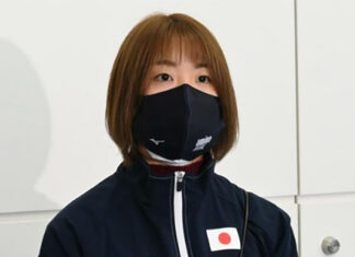 March 13 was Nozomi Okuhara's birthday. Happy Birthday, Nozomi!! (photo: Nozomi Okuhara's Instagram)