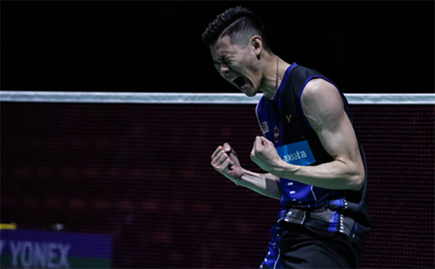 Lee Zii Jia wins All England