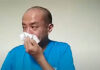 Hendrawan becomes emotional during an interview.(photo: Astro Nadi Arena)