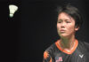 Goh Jin Wei enters the 2021 Orleans Masters quarter-finals. (photo: Bernama)