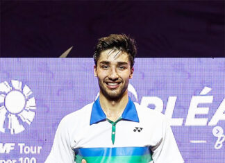 Toma Junior Popov of France wins the 2021 Orleans Masters title. (photo: Toma Junior Popov's Instagram)