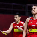 Chan Peng Soon/Goh Liu Ying survive a tough challenge on day one of the Swiss Open. (photo: Shi Tang/Getty Images)