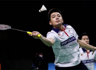 Goh V Shem/Tan Wee Kiong enter the Swiss Open second round. (photo: Shi Tang/Getty Images)