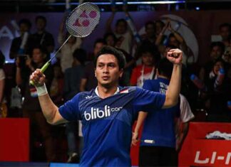 Wish Mohammad Ahsan a Happy Ramadan. (photo: AFP)