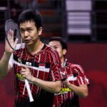 The Tokyo Olympics could be the last Olympics for Hendra Setiawan. (photo: AFP)