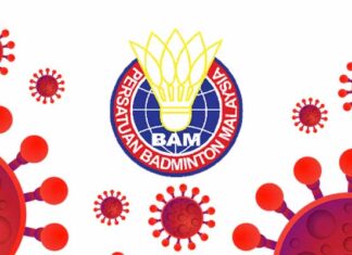 Eight BAM shuttlers tested positive for COVID-19.