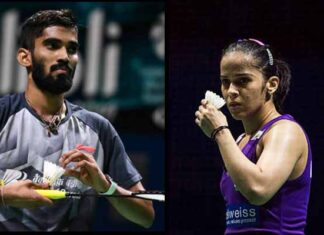 Kidambi Srikanth, Saina Nehwal's Olympic hopes threatened by travel ban from Malaysia and Singapore.