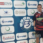 Cheah Liek Hou Stages Stunning Comeback to Win the 2021 Dubai Para-Badminton International Cheah Liek Hou wins the 2021 Dubai Para Badminton International. (photo: Cheah Liek Hou's Instagram)