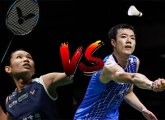 When Tai Tzu Ying vs. Wang Tzu Wei. (video: Wang Tzu Wei's Instagram)