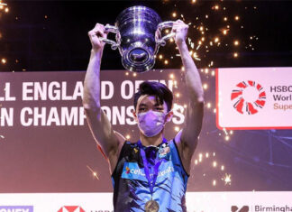 Hope Lee Zii Jia can continue to keep his hunger for victory and drive for more success after all these incentives. (photo: AFP)