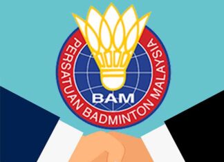 BAM is about to officially sign a new sponsorship deal with YONEX.