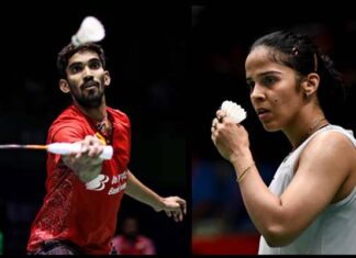 BAI exploring ways to send Kidambi Srikanth, Saina Nehwal, and other Indian shuttlers to Malaysia and Singapore Open. (photo: AFP)