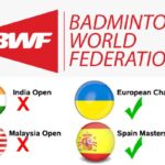 Malaysia Open postponed, but 2021 European Championships & Spain Masters go on despite higher covid-19 cases?
