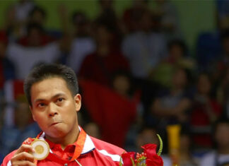 We are extremely saddened to hear this shocking news about Markis Kido. Our hearts go out to his family and supporters at this time of grief.(photo: Lars Baron /Getty Images)