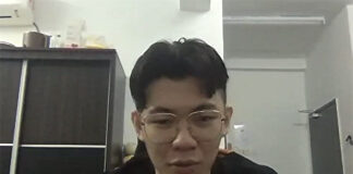 Lee Zii Jia is not placing additional pressure on himself going into the Tokyo Olympics. (photo: BAM)