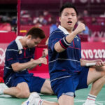 Wish Aaron Chia/Soh Wooi Yik the best of luck in the semi-finals of the 2020 Tokyo Olympics. (photo: BWF)