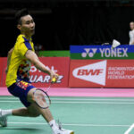 Lee Chong Wei supports BAM’s decision of sending young players to Sudirman Cup and Thomas & Uber Cup Finals. (photo: Bernama)