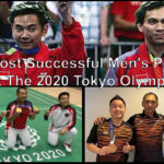Flandy Limpele and Eng Hian are the most successful men’s doubles pair at the 2020 Tokyo Olympics. (photo: IG, Facebook, AFP)