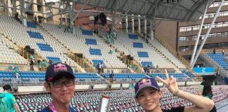 Tai Tzu Ying wishes her father a Happy Father's Day! (photo: Tai Tzu Ying's Instagram)