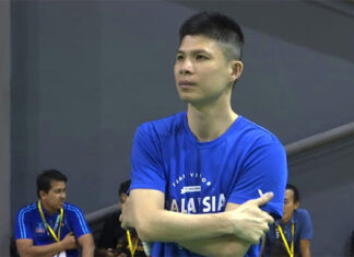 Wong Choong Hann: BAM to send young shuttlers to Sudirman Cup, Thomas Cup, and Uber Cup Finals. (photo: Astro)