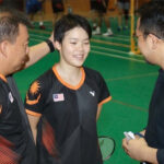 Wish Goh Jin Wei (middle) all the best in her future endeavors. (photo: Goh Jin Wei's YouTube video)