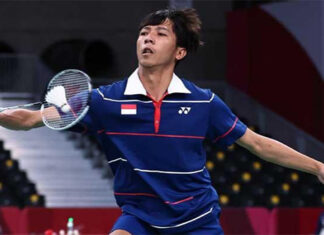 Dheva Anrimusthi to play teammate Suryo Nugroho in the 2020 Tokyo Paralympics semi-finals. (photo: Reuters)