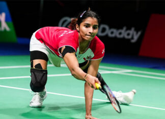 Hope Kisona Selvaduray could get back to her form in upcoming tournaments. (photo: Shi Tang/Getty Images)