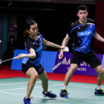 Tan Kian Meng/Lai Pei Jing enter the second round of the Denmark Open. (photo: Shi Tang/Getty Images)