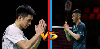 Daren Liew is set to face Lee Zii Jia in the 2021 Denmark Open second round. (photo: Shi Tang/Getty Images)