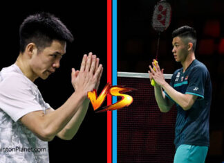 Daren Liew is set to face Lee Zii Jia in the 2021 Denmark Open second round. (photo: Shi Tang/Getty Images)