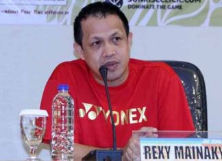 BAM appoints Rexy Mainaky as Deputy Director of Coaching. (photo: bulutangkis.com)