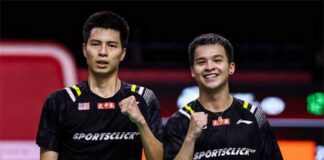 Ong Yew Sin/Teo Ee Yi advance into the 2021 French Open second round. (photo: Shi Tang/Getty Images)