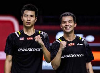Ong Yew Sin/Teo Ee Yi advance into the 2021 French Open second round. (photo: Shi Tang/Getty Images)