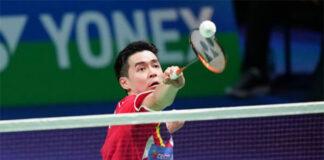 Cheam June Wei to quit BAM. (photo: Shi Tang/Getty Images)