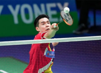 Cheam June Wei to quit BAM. (photo: Shi Tang/Getty Images)