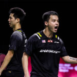 Ong Yew Sin/Teo Ee Yi Beat Satwiksairaj Rankireddy/Chirag Shetty to Enter Indonesia Masters Second Round Ong Yew Sin/Teo Ee Yi enter 2021 Indonesia Masters second round. (photo: Shi Tang/Getty Images)