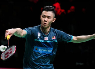 Lee Zii Jia suffers another first-round exit at the 2021 Indonesia Open. (photo: Shi Tang/Getty Images)