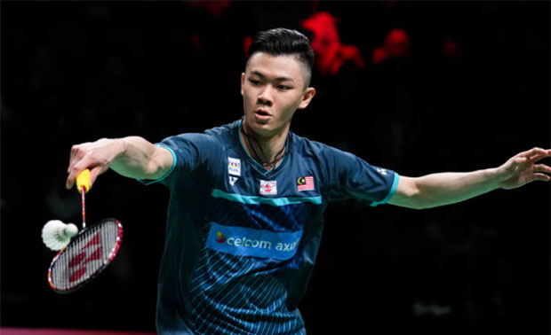 Lee Zii Jia suffers another first-round exit at the 2021 Indonesia Open. (photo: Shi Tang/Getty Images) Lee Zii Jia suffers another first-round exit at the 2021 Indonesia Open. (photo: Shi Tang/Getty Images)