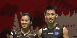 Chan Peng Soon/Goh Liu Ying are off to a good start at the BWF World Tour Finals.