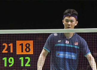 Lee Zii Jia has a strong chance to enter the final of BWF World Tour Finals.