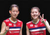 2021 BWF World Tour Finals: Nami Matsuyama/Chiharu Shida Eye Third Title in Bali Nami Matsuyama/Chiharu Shida are having a strong run in Bali.