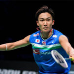 Wish Kento Momota a quick recovery from his back injury. (photo: Shi Tang/Getty Images)