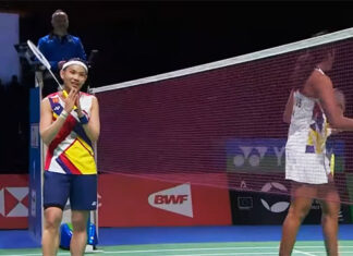 Tai Tzu Ying is finally able to move past the World Championships quarter-finals.
