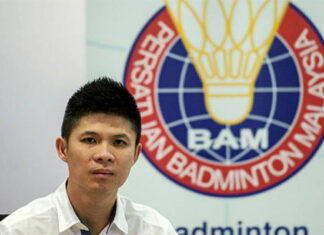 Wong Choong Hann and BAM face big challenges in 2022. (photo: BAM)