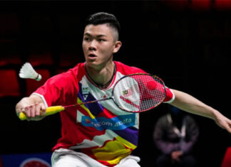 BAM denies the rumors of Lee Zii Jia leaving the organization. (photo: Shi Tang/Getty Images)