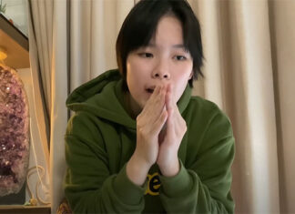 Goh Jin Wei clarifies that she didn't approach BAM and would continue her career as an independent player for now. (photo: Goh Jin Wei's YouTube)