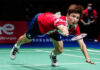 Shi Yuqi is struggling to get back his pre-injury form. (photo: Shi Tang/Getty Images)
