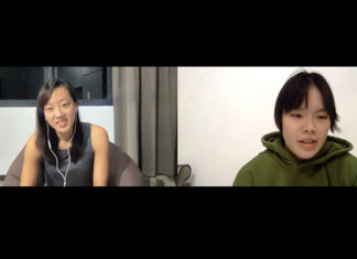 Goh Jin Wei (R) says BAM is trying to deny her from playing international tournaments. (photo: Goh Jin Wei's YouTube)